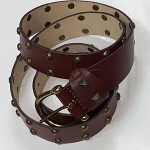 ANOTHER LINE INC UNIXES SIZE 2X POLYURETHANE MADE IN CHINA BELT